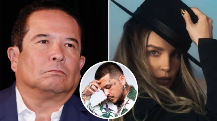 Gustavo Adolfo Infante asegura que canción de Belinda va dirigida a Nodal