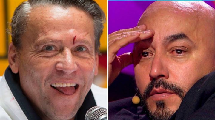 Alfredo Adame, ¿se declara enemigo de Lupillo Rivera en 'La Casa de Los Famosos 4'?
