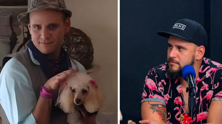 Temach: revelan fotos del famoso antes de ser conocido