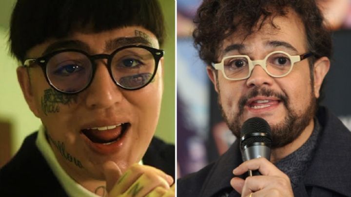 Dani Flow habla sobre las declaraciones de Aleks Syntek: “Si me falto amor”
