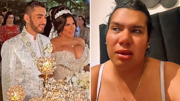 Kimberly Irene admite que se le acabó el amor por su esposo a un mes de casados