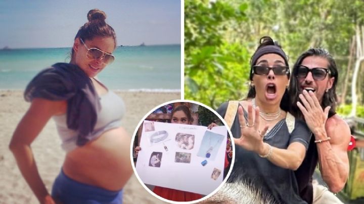 Galilea Montijo revela que está en la espera de su segundo hijo: “Quiero una niña”