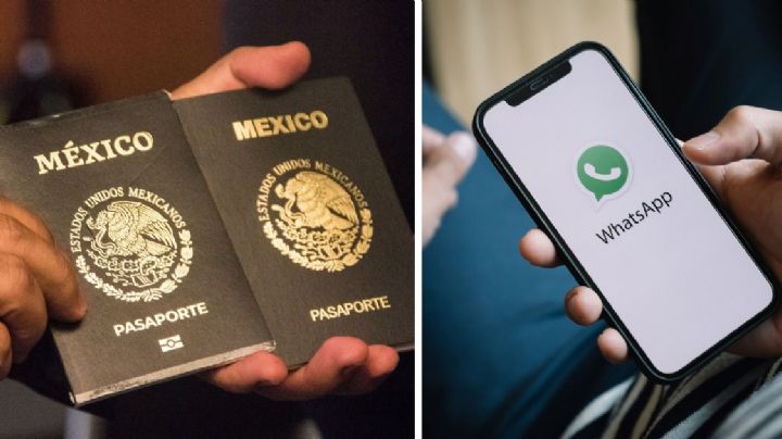 Pasaporte en México: ¿Cómo agendar cita por WhatsApp para tramitar o renovarlo?