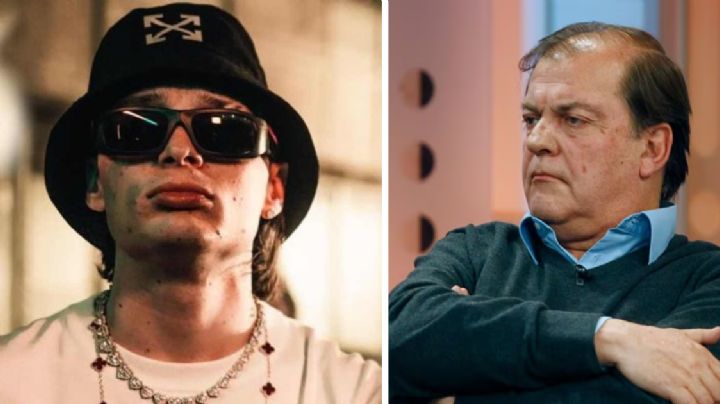 Regañan al ejecutivo de televisora chilena por ‘tiradera’ a Peso Pluma