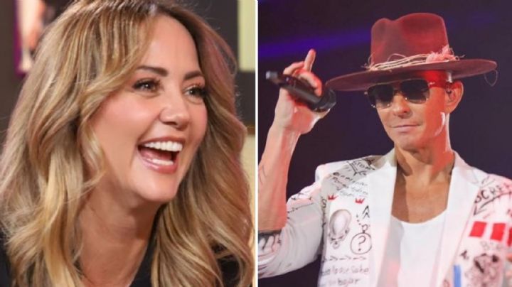 Andrea Legarreta dedica felicitación a Erick Rubín: “Feliz cumpleaños peloncito”