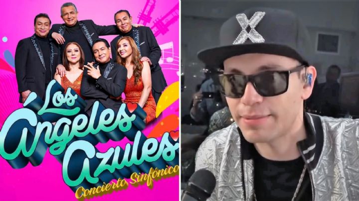 Raymix habla de su pleito con Los Ángeles Azules por una canción