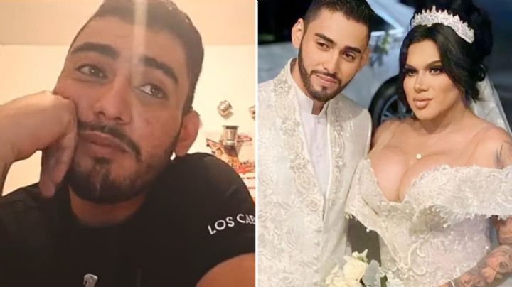 Óscar Barajas, esposo de Kimberly 'La Más Preciosa' asegura que sufre discriminación