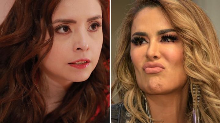 Tachan de “hipócrita” a Maryfer Centeno luego de declaraciones acerca de Ninel Conde