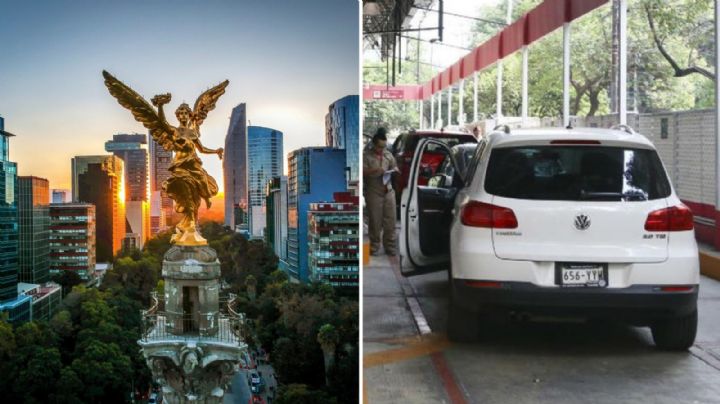 CDMX: Calendario de verificación vehicular para el primer semestre del 2024