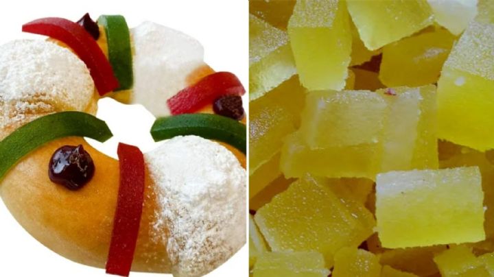 ¿Cuál será la multa por vender Rosca de Reyes con acitrón?