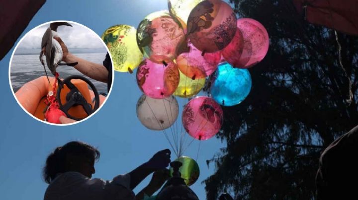 Reyes Magos: ¿Por qué no debes mandarles tu carta en globo?