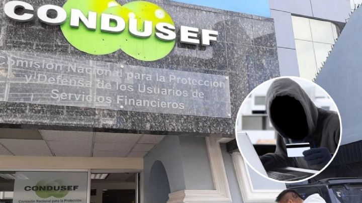 Condusef alerta por nuevo fraude financiero con tarjeta de crédito o préstamo