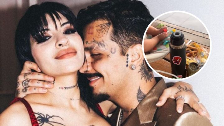 Christian Nodal y Cazzu presumen su vida en el campo ¿Se retiran de los escenarios?