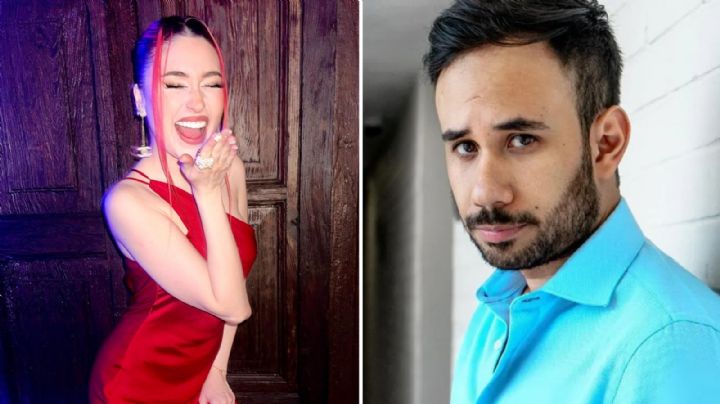 Fernanda Blaz arremete contra su ex: “En ningún momento he puesto el cuerno”