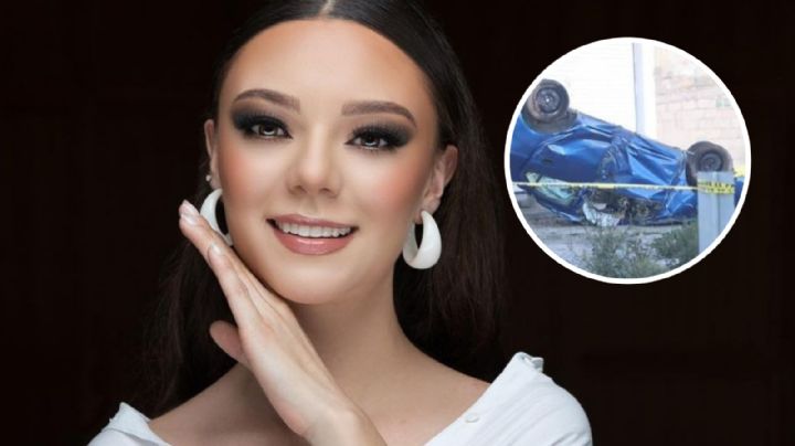 Filtran imágenes del trágico incidente que le quitó la vida a Tania Alessi