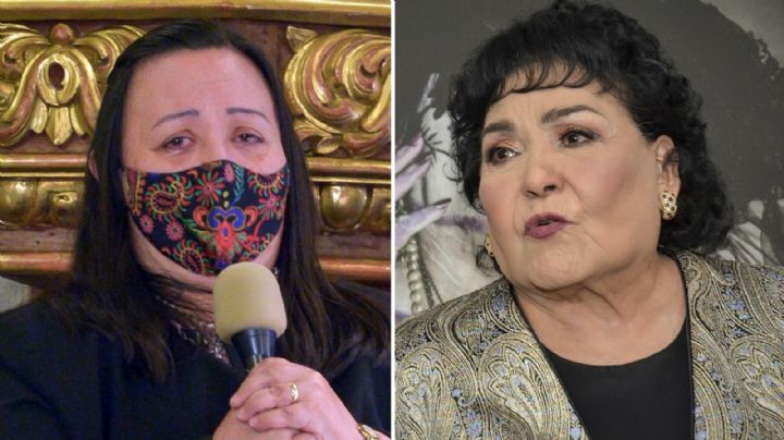 ¡Se les está acabando la herencia! Familia de Carmen Salinas solicita ayuda