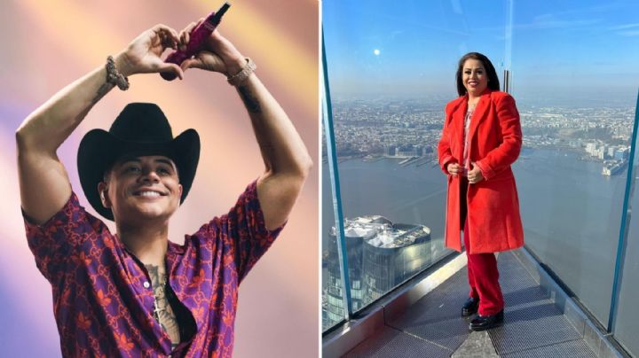 Eduin Caz consiente a su mamá con una lujosa camioneta