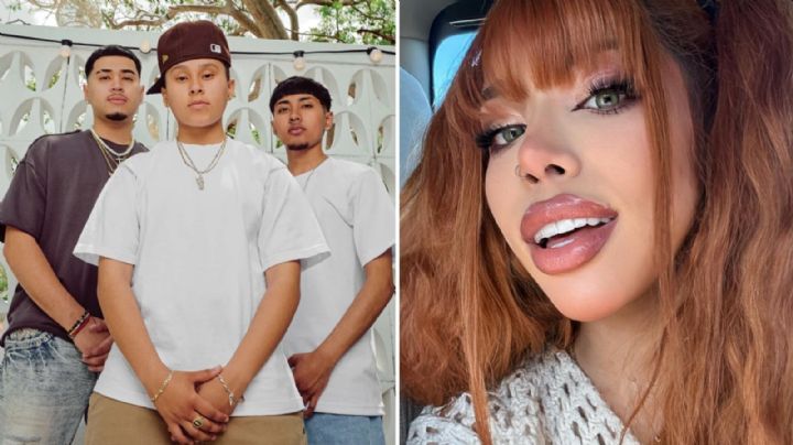 Yeri Mua se queja de la voz de Yahritza y redes reaccionan