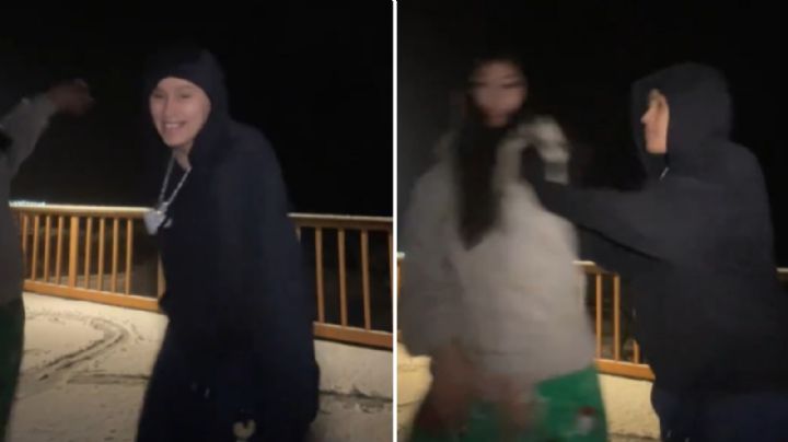 Yahritza se burla de los que la critican por ser de Washington con video