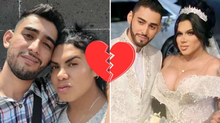 Kimberly “La más Preciosa” se separa de su esposo a menos de un mes de su boda