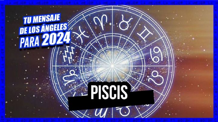 Piscis, aquí tenemos tu mensaje de los Ángeles para este nuevo año