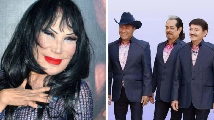 Lyn May confiesa estar enamorada de alguien cercano a Los Tigres del Norte