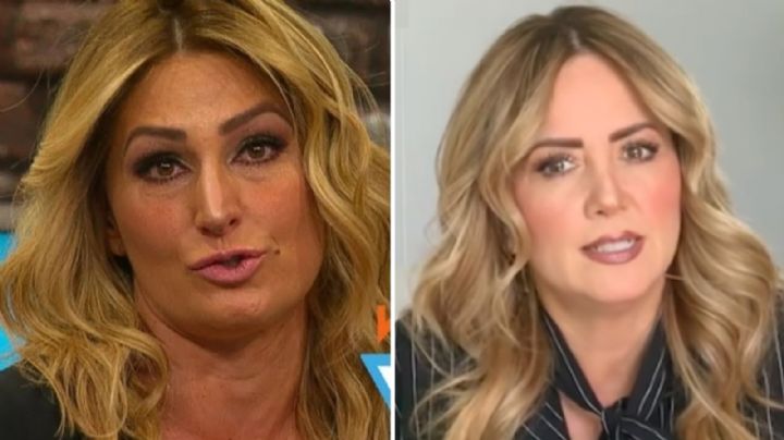 Anette Cuburu lanza comunicado y tacha de 'doble moral' a Andrea Legarreta