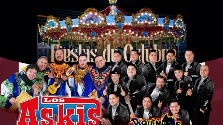 Pequeños Musical, Saúl El Jaguar y Los Askis darán concierto GRATIS ¿Dónde y cuándo?