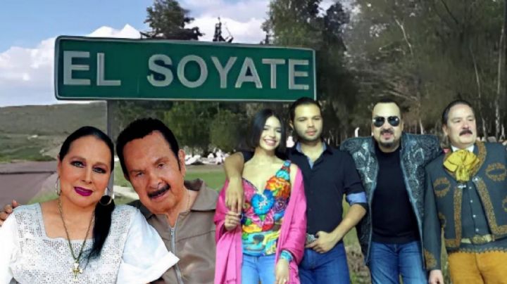 Así es el Rancho "El Soyate", lugar donde se casaron Flor Silvestre y Antonio Aguilar y que es de los Aguilar