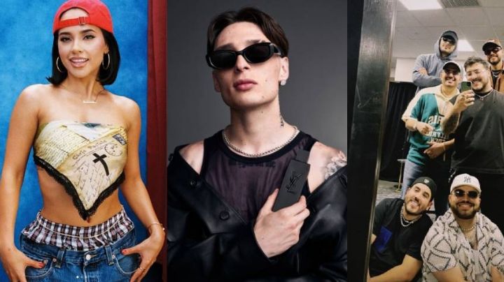 7 Artistas de música urbana que han incursionado en el Regional Mexicano