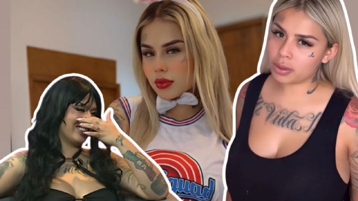 ¿Fue culpa de su maquillista? Mona responde a criticas tras aparecer irreconocible en programa