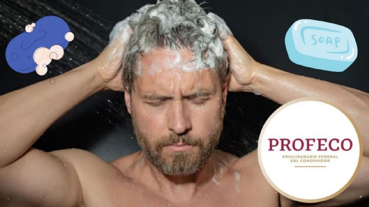 El MEJOR jabón de tocador para hombre recomendado por Profeco que cuesta menos de 20 pesitos