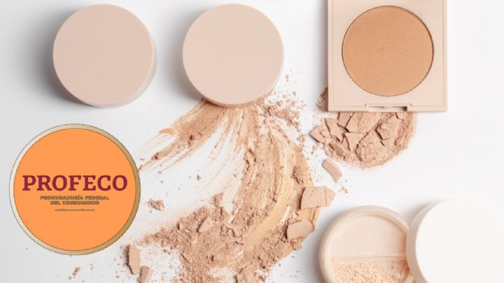 Estas son las marcas de maquillaje en polvo que debes comprar por su alta calidad y bajo precio, revela Profeco