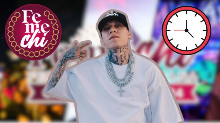 Feria Metropolitana Chimalhuacán 2024: ¿A qué hora es el concierto de Santa Fe Klan HOY y cuánto cuestan los boletos?