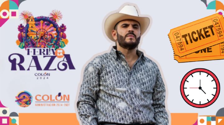 Feria de la Raza Colón 2024: ¿Qué artistas se presentarán HOY 13 de octubre en el Foro Principal?
