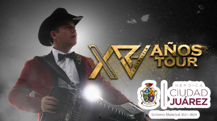 ¿Cuánto cuestan los boletos para ver a Remmy Valenzuela en noviembre?