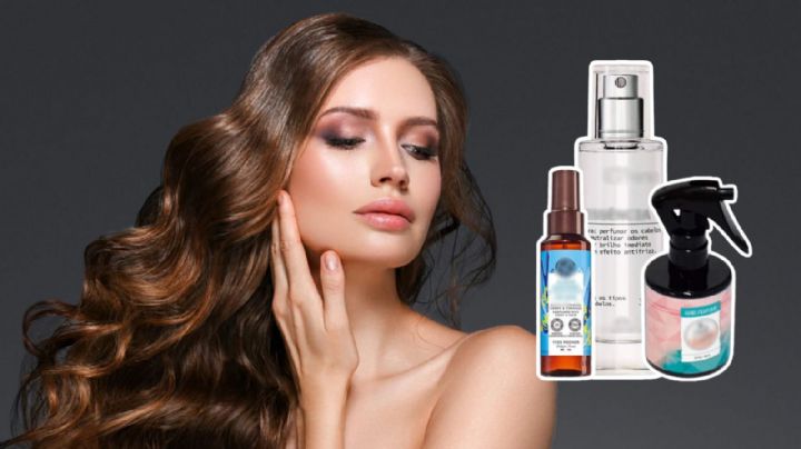 Perfumes para cabello: todo lo que tienes que saber antes de comprarlos