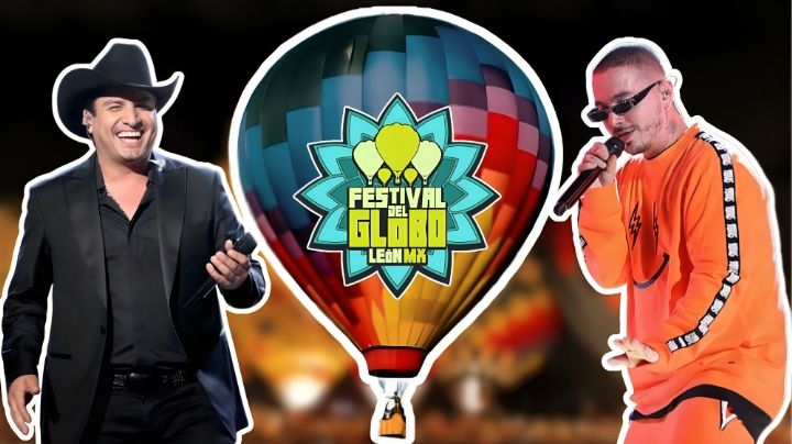 FIG León 2024: ¿Cuándo y qué artistas se presentarán en el Festival Internacional del Globo?