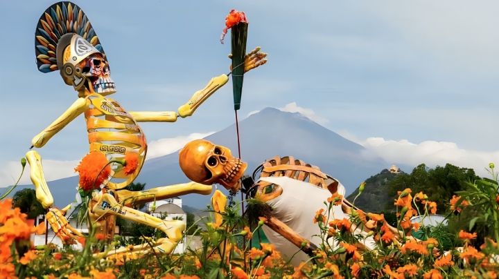 Catrinas Gigantes de Atlixco Puebla: Fechas, rutas y todo lo que debes saber