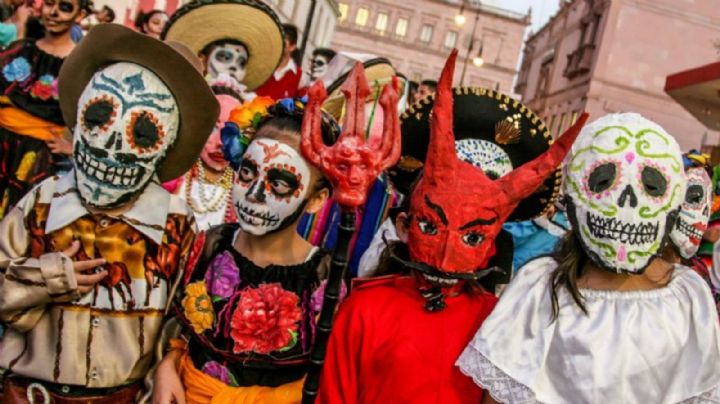 Día de Muertos: Los mejores disfraces mexicanos y norteños para niños