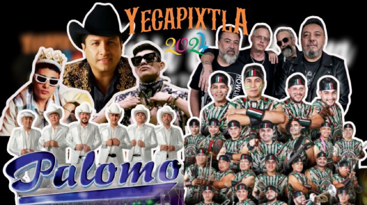 Feria de la Cecina Yecapixtla 2024: Cartelera completa de artistas; fechas y venta de boletos