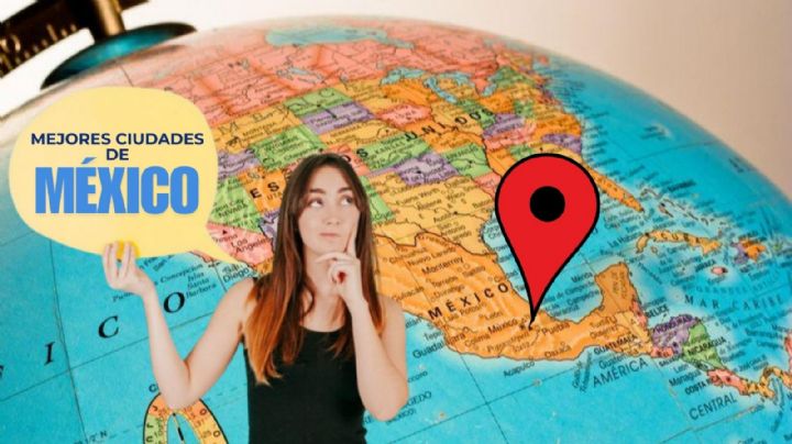Las 10 ciudades más bellas de México para vivir según la Inteligencia Artificial