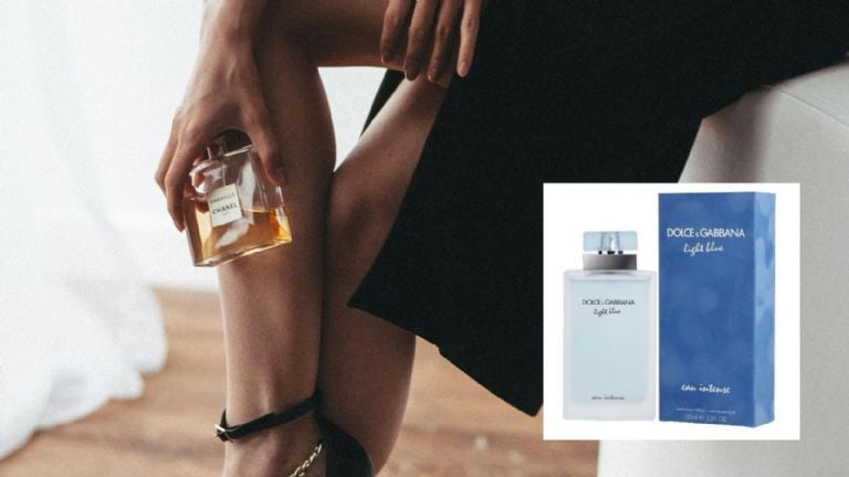 La marca de perfumes Dolce & Gabbana nació de la misma fórmula creativa que las colecciones de moda.(Dolce&Gabbana)