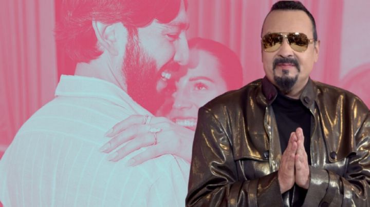 Pepe Aquilar felicita a su hija Aneliz por su compromiso con humorístico mensaje