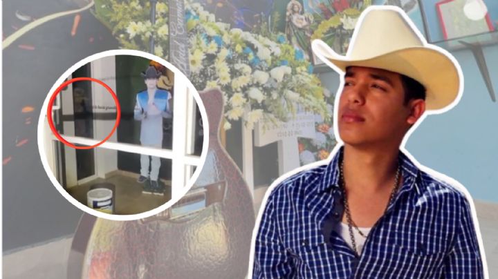 VIDEOS de Fantasmas Reales: Así fue la vez que Ariel Camacho fue captado en su tumba