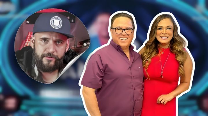 ¿Mario Bezares regaló premio millonario a su esposa por sentir "inferioridad masculina"?