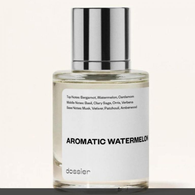 Aromatic Watermelon de Dossier inspirado en Polo Blue