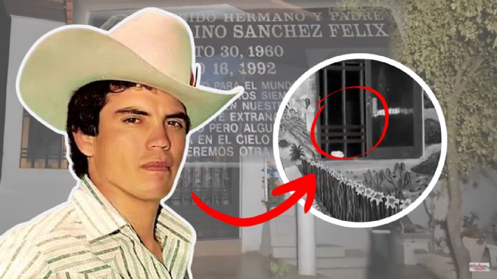 VIDEOS de Fantasmas Reales: Influencers visitan la tumba de Chalino Sánchez y el cantante se hace presente
