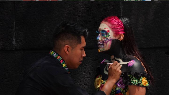 Desfile de Día de Muertos 2024: 5 maquillajes de catrina que te encantarán