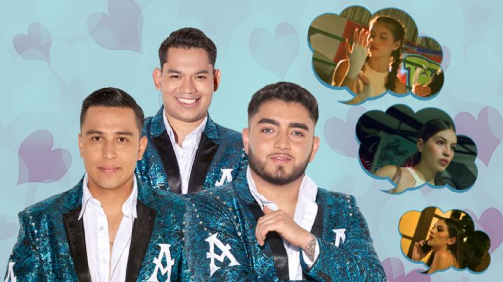 Vocalistas de La Arrolladora Banda El Limón revelan cómo es su mujer ideal: “Como tú, 4x4”